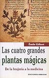 Image de Cuatro grandes plantas magicas, las