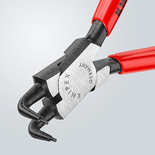 Knipex 44 21 J11 Sicherungsringzange für Innenringe in Bohrungen - 3