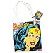Produktbild Wonder Woman - Einkaufstasche und Geldbeutel Face
