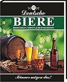 Image de Deutsche Biere: Biermarken, Sorten & Bautradition