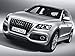 Produktbild Infinite Arts Audi Q5 Quattro (19inch x 14inch/47cm x 35cm) Silk Print Poster - Silk Printing - 70D560