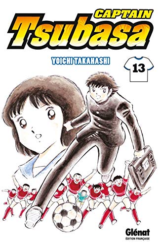 Télécharger Captain Tsubasa - Tome 13: Le tournoi d'été est lancé ! PDF Ebook En Ligne