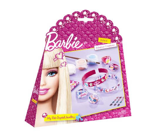 Preisvergleich Produktbild Totum 500044 - Transparenten Schmuck "Barbie"