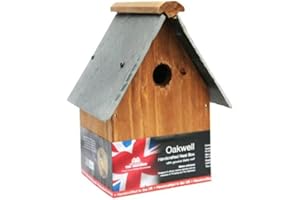 Tom Chambers 28mm Entrance Oakwell Nest Box