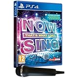 Now That's What I Call Sing: Microphone Pack (PS4)