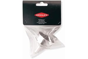 Oroley - Recambio Embudo Cafetera Italiana de Aluminio, 6 Tazas