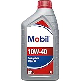 Mobil 10W40 Motor Yağı 1 L