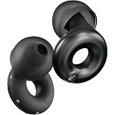 Loop Switch 2 Adjustable Plugs - 3 Modes for More Control | Noise reduction of 20-26dB (SNR) in 3 modes. Flexible fit For con