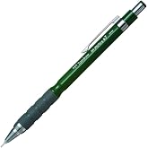 Tombow Sh-300 Grip Mekanik Kurşun Kalem, 0,7Mm, Koyu Yeşil