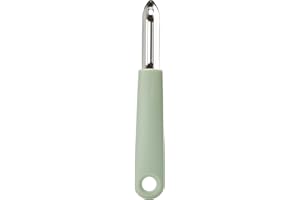 Brabantia - Épluche-légumes plus zesteur - Jade Green