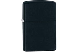 Zippo Briquet - sans Logo Zippo