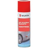 W&uuml;rth Zift Ve Katran Temizleyici 300 Ml