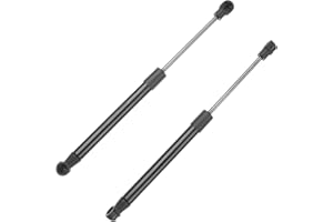 Frankberg 2x Molle a gas Verdeckklappe Compatibile con CLK C209 Auto cabrio 2003-2005 CLK A209 Auto cabrio 2003-2010 Sostituisci# 2096900056