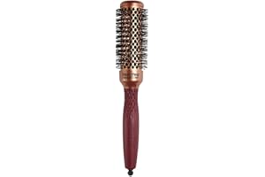 Olivia Garden Okrągła szczotka do włosów Heat Pro Ceramic + Ion 32 mm z jonizowanym włosiem