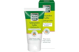 Schrundensalbe – pflegt rissige und verhornte Haut – Allgäuer Latschenkiefer – 75 ml