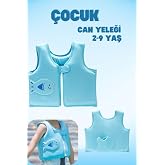 2-9 Yaş, Mavi Kuyruklu S&uuml;nger Y&uuml;zme Can Yeleği, &Ccedil;ocuklar İ&ccedil;in Y&uuml;zd&uuml;rme Ekipmanı, Havuz Can Simidi