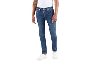 Levi's 512 Slim Taper Fit - Vaqueros Hombre
