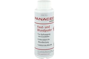 ‎GEOMIN DEUTSCHLAND GMBH PANACEO MED Wundpuder 30 g