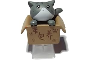 AMANGUL Cartoon For Cat Keycap For MX Mechanical Keyboard Keycap Keyboard Replacement Accessories