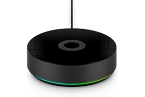 Homey Pro (Early 2023) | Box Maison connectée – Compatible avec Z-Wave Plus, Zigbee, Wi-FI, BLE, 433 MHz, Infrarouge, Matter & Thread. Compatible avec Siri, Alexa & Google Home.