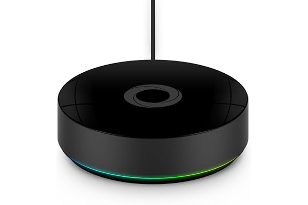 Homey Pro (2026) | Box Maison connectée – Compatible avec Z-Wave Plus, Zigbee, Wi-FI, BLE, 433 MHz, Infrarouge, Matter & Thread. Compatible avec Siri, Alexa & Google Home.