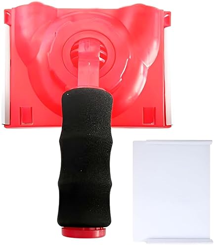 GXGM Verftrimmer, Perfect Edge Paint, Multifunctioneel Verftrimmer voor het snijden van verf op plafonds, deuren, bekistingen en plinten