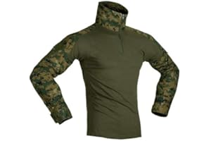Invader Gear Tactical Combat Shirt for Airsoft/Paintball