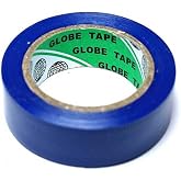 Globe İzole Bant(Elektrik Bandı) - Mavi