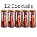 Produktbild Shatler´s Cocktail Paket Sex on the Beach (12x0,2l)