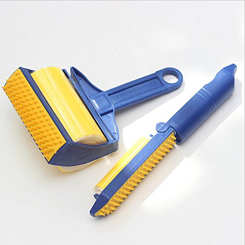 FEN&G Collant Roller Lint Remover Pet Hair, Poussière, Vêtements, Bâtons, Poussière, Nettoyer, Répétable Laver