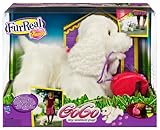 GoGo reagiert auf Berührung mit Bewegungen