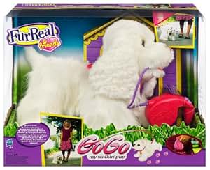 Hasbro 94371148 - FurReal Friends GoGo, der laufende Hund: Amazon.de