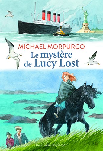 Le mystère de Lucy Lost Le mystère de Lucy Lost