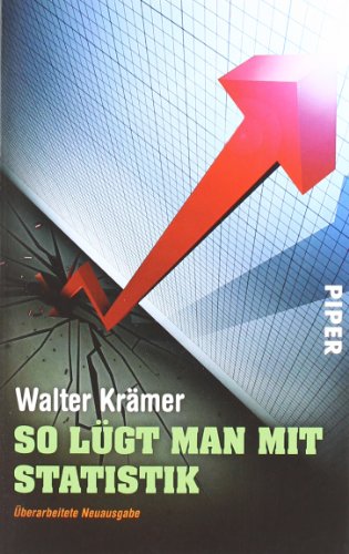 Preisvergleich Produktbild So lügt man mit Statistik