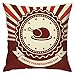 Produktbild Eanijoy Kissenbezug Thanksgiving Free Vector Art Housewarming Car Home Decoration Cushion Cover/Throw Pillow Cover