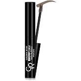 Golden Rose Brow Color Tinted Eyebrow Mascara Mascara (No: 01)