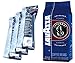 Produktbild LAVAZZA ESPRESSO TIERRA ARABICA Kaffee ganze Bohnen 1000g + 3 Jura Filterpatronen White