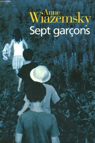 Sept garçons
