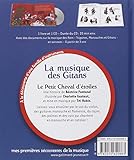 Image de La musique des Gitans: Le Petit Cheval d'étoiles