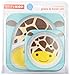 Skip Hop Zoo Melamine Set (Giraffe)