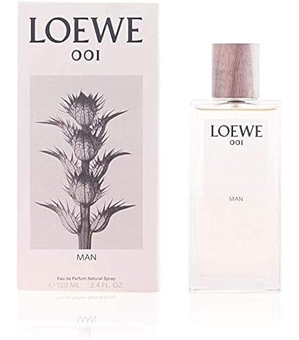 Loewe 001 Woman Perfume, 100 ml : Amazon.ae: Beauty