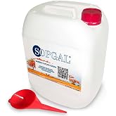 Sopgal Hair Barrier 5L +1 Cannula. Liquid Injection Capillary Moisture | Stops moisture by upward capillarity on walls and wa