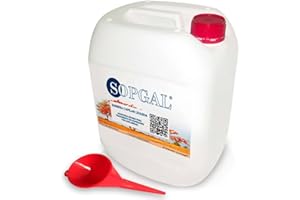 Inyección Líquida para Humedades por Capilaridad (5L+ 5 CÁNULAS) - frena las humedades por capilaridad ascendente en paredes y muros, creando una barrera impermeable - Sopgal