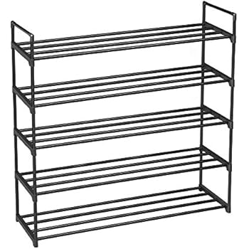 Azadx Schuhregal, Aufbewahrungsbank, Ständer für Herren und Damen