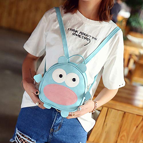 Preisvergleich Produktbild GBYJ Rucksack Kleiner Rucksack des kleinen Rucksack-Minibeutels des kleinen netten Babybabyrucksackkarikatur-Gezeitenjungen kleine Tasche mit 0-3-6 Jährigen