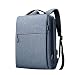 Produktbild Männer Business Travel Laptop Rucksack USB-Ladeanschluss mit Seitentaschen