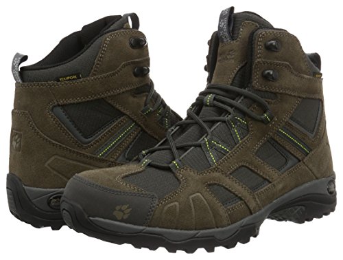 Jack Wolfskin Herren Vojo Hike Mid Texapore Men Trekking-& Wanderstiefel - 5