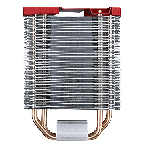 Cooler Master Hyper 212 LED Turbo Procesador Enfriador - Ventilador de PC  Procesador  Enfriador  Socket AM2  Socket AM3  Socket AM3  Socket AM3   Z  calo AM4  Socket FM1  Socket FM2  Socket FM2       12 cm  600 RPM  1200 RPM 