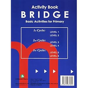 Ep 3 - Bridge English Wb (8-9 years old)