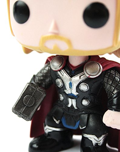 Funko Pop! Thor The Dark World Thor Vinyl Bobble Head Figure